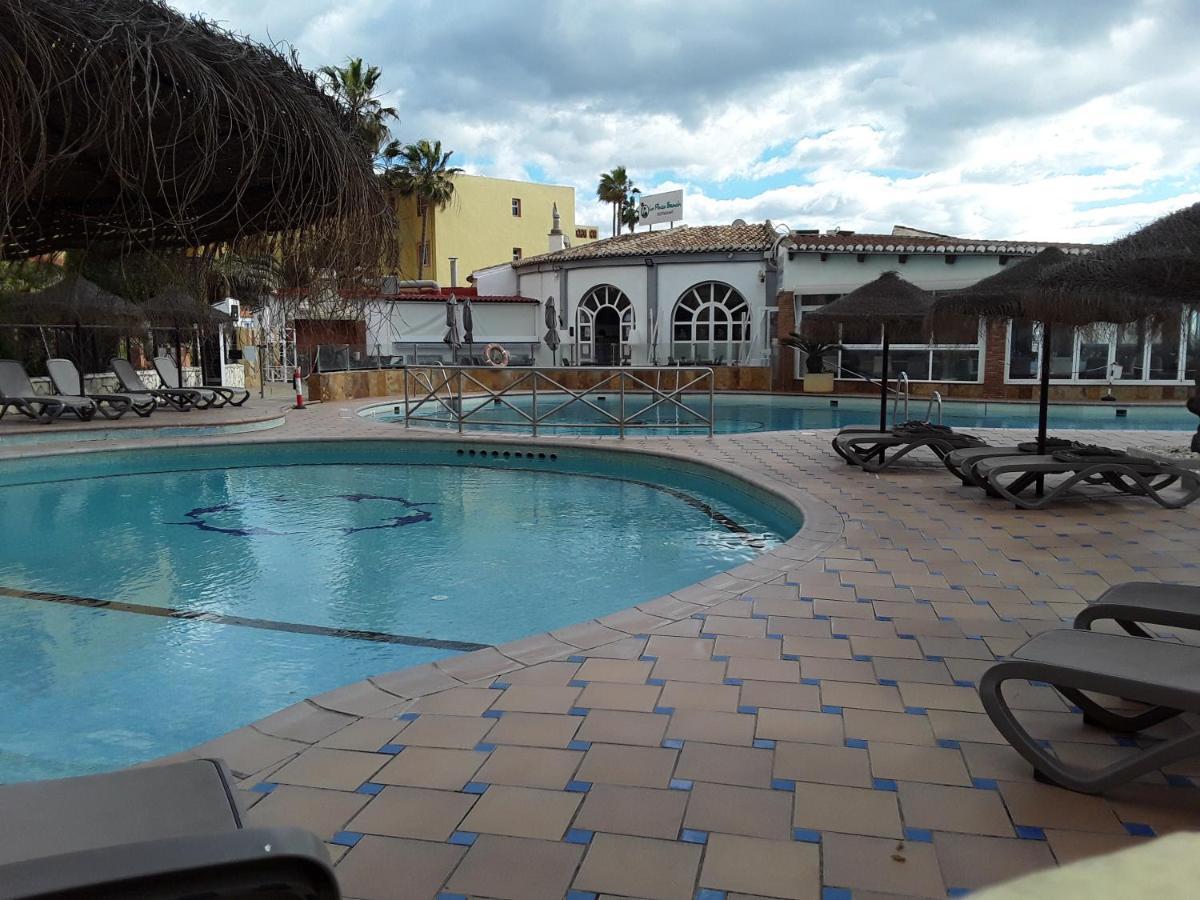 Dona Lola , Luminoso Apartamento Calahonda, Mijas Sitio de Calahonda Exterior foto
